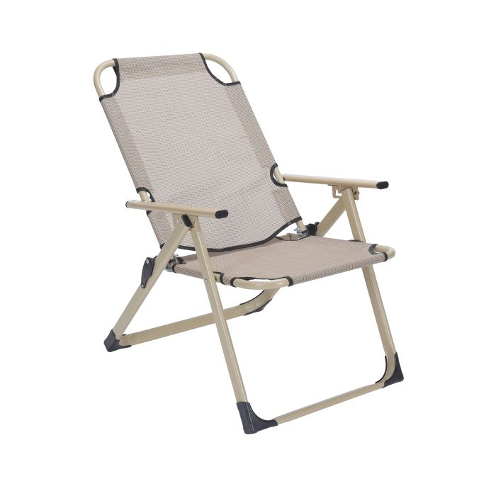 Camping Chair, Lightweight Campsite Portable Chair, RF10342 | Perfect For Camping, Festivals, Garden, Caravan Trips, Fishing, Beach, And BBQs