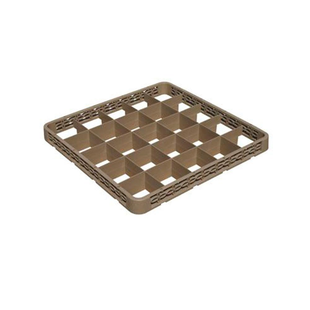 Plastic 25 Compartment Dropped Extender