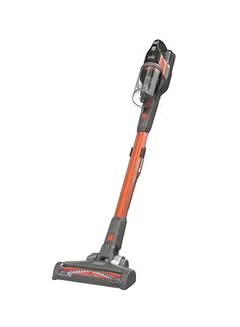 Cordless Stick Vacuum Cleaner with 4 in1 function, three speed setting and battery charge indicator 650.0 ml 36.0 W BHFEV182C-GB Orange