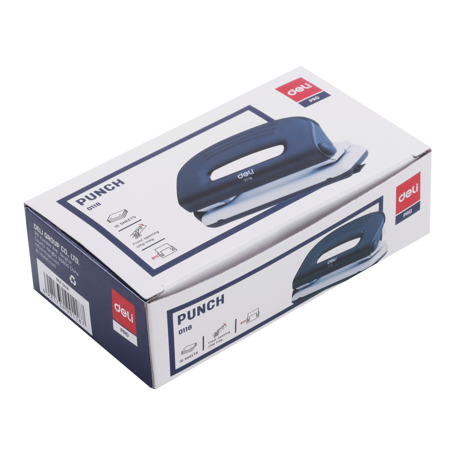 Deli-E0118 Punch