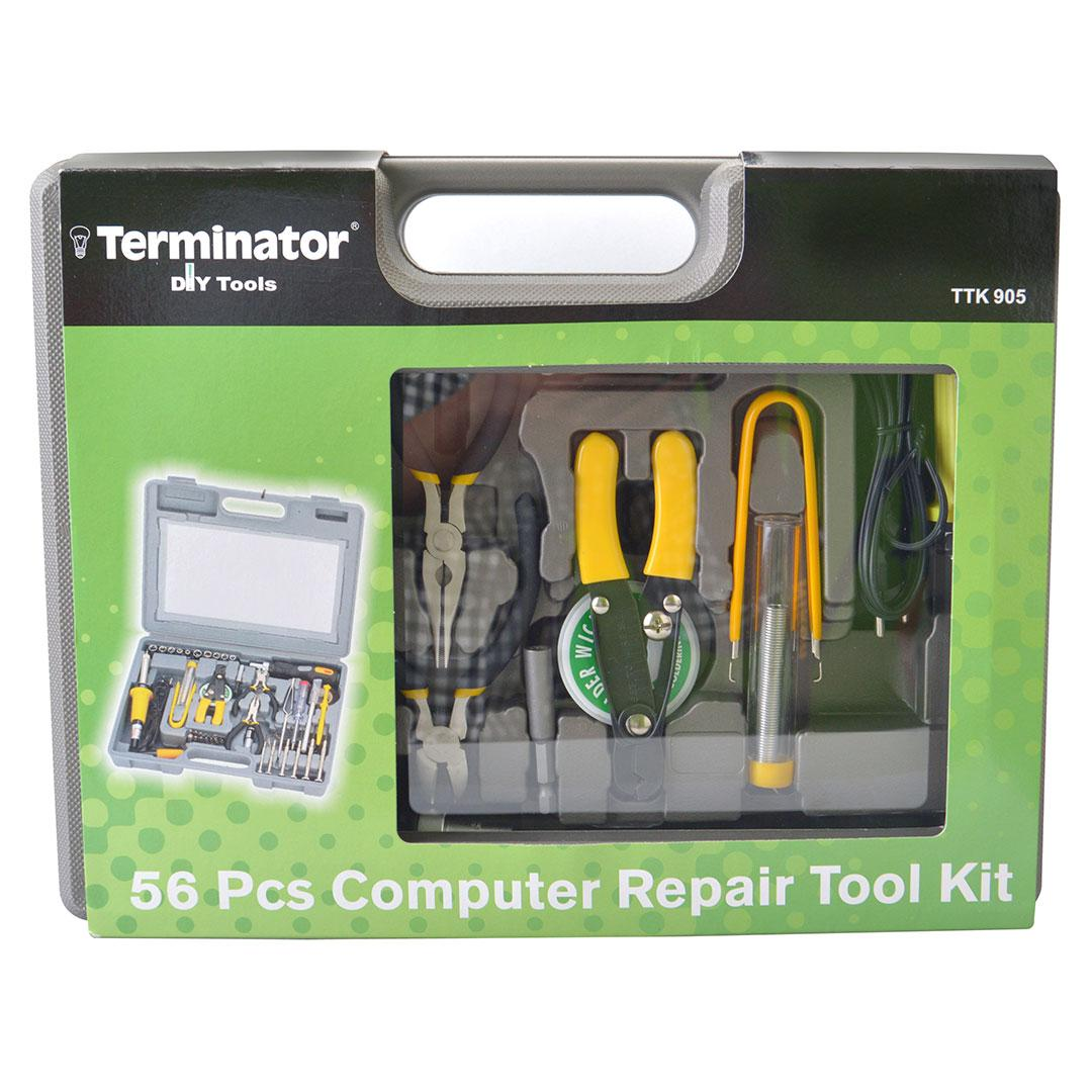 Computer Tool Kit 56 Pcs (Taiwan)