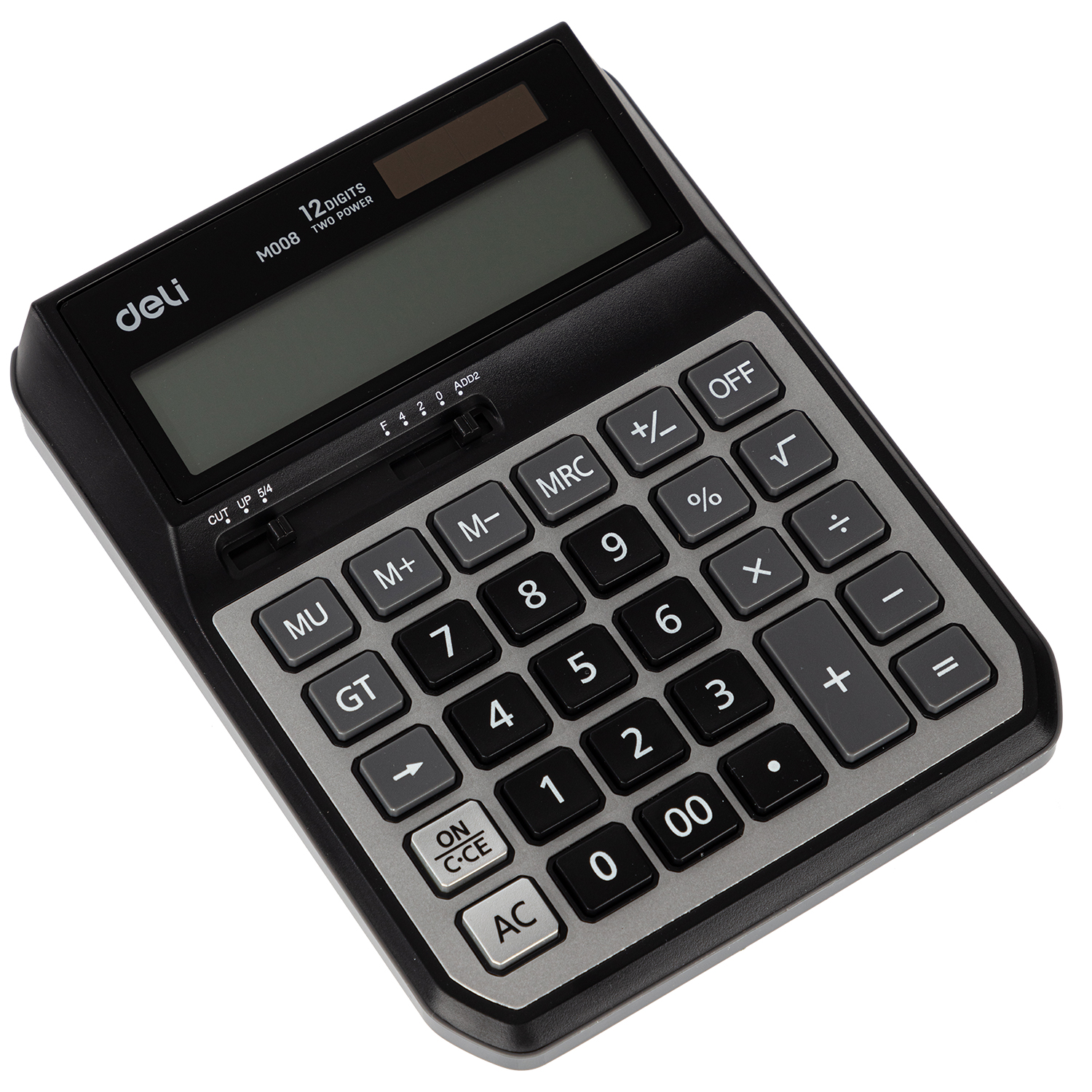 Deli-EM00820 Desktop Calculator
