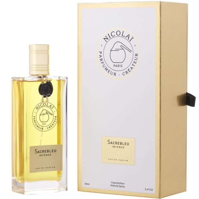 NICOLAI PARFUMEUR CREATEUR SACREBLEU INTENSE (W) EDP 100ML