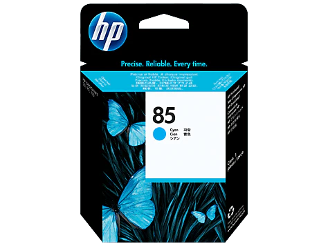 HP 85 Cyan Printhead Cartridge (C9420A)