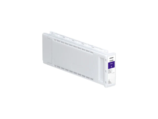 Epson Violet Ink Cartridge 700ml for SC-P9500 Printer (C13T44JD40)