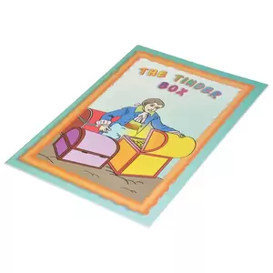 12-Piece FIS Coloring Book Tinder Box 28-Pages - FSCGA4N009