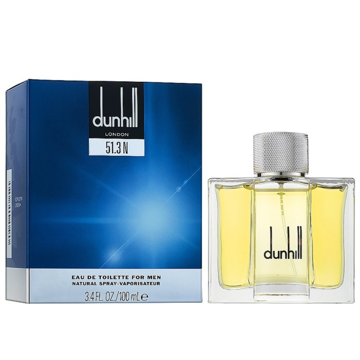 DUNHILL 51.3 N (M) EDT 100ML