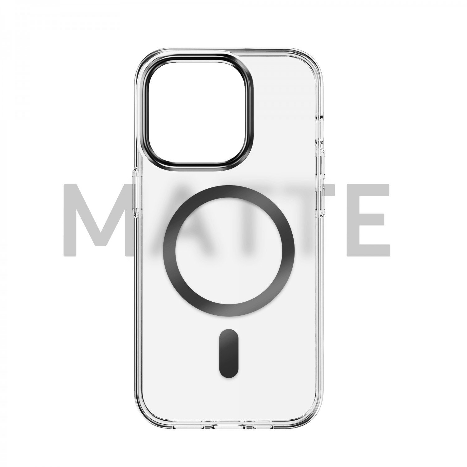 Green Matte Magsafe Case for iPhone 14 Pro ( 6.1" ) -Assorted colour