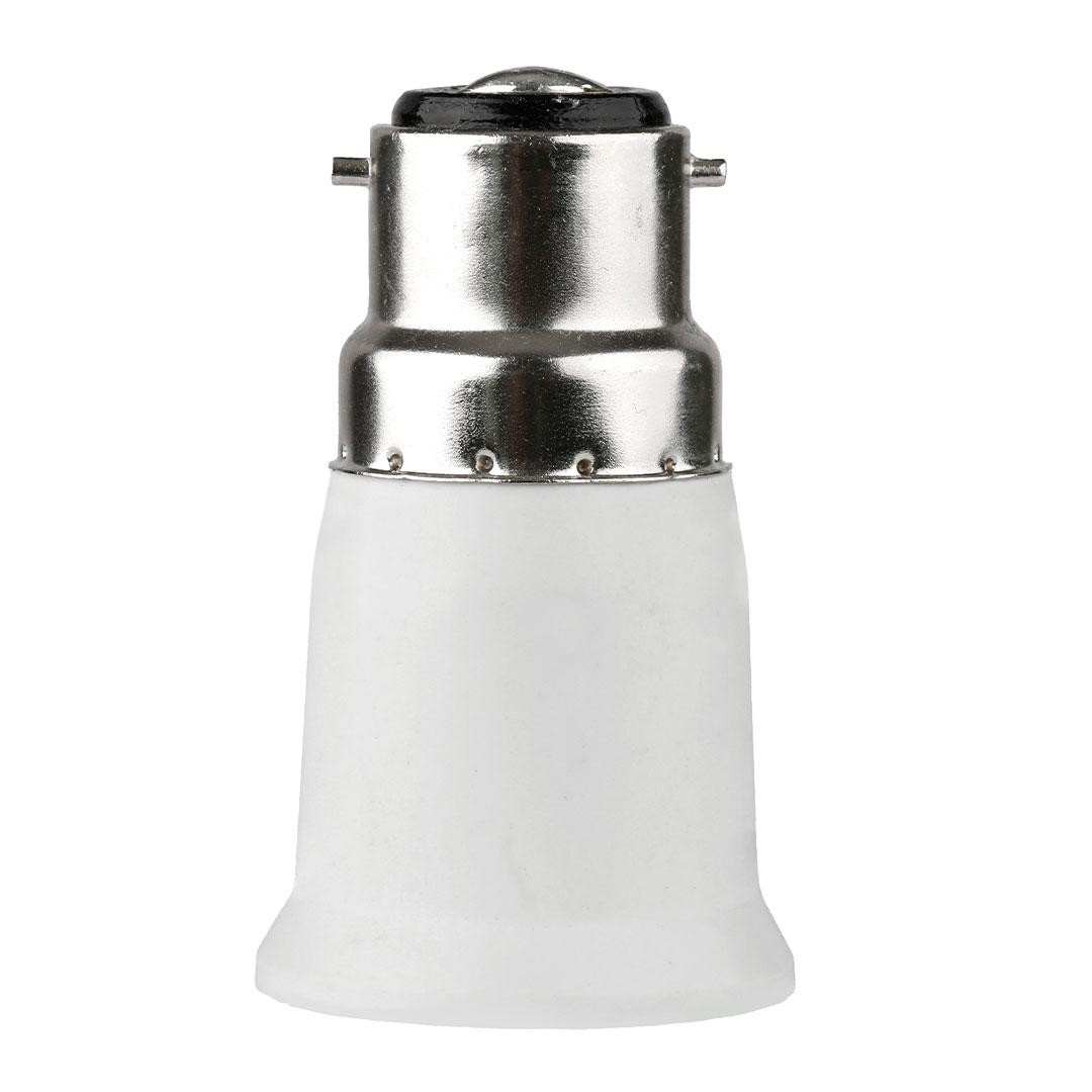 Bulb Holders Converter B22-E27.