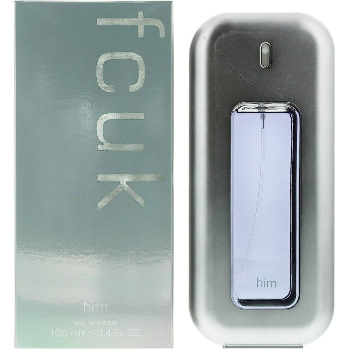 FCUK FOR HIM (M) EDT 100ML