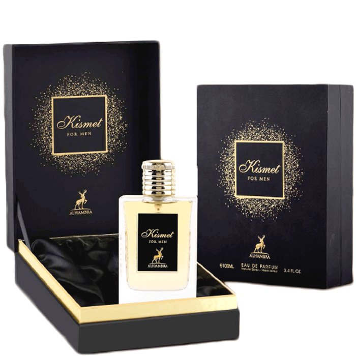 MAISON ALHAMBRA KISMET (M) EDP 100ML