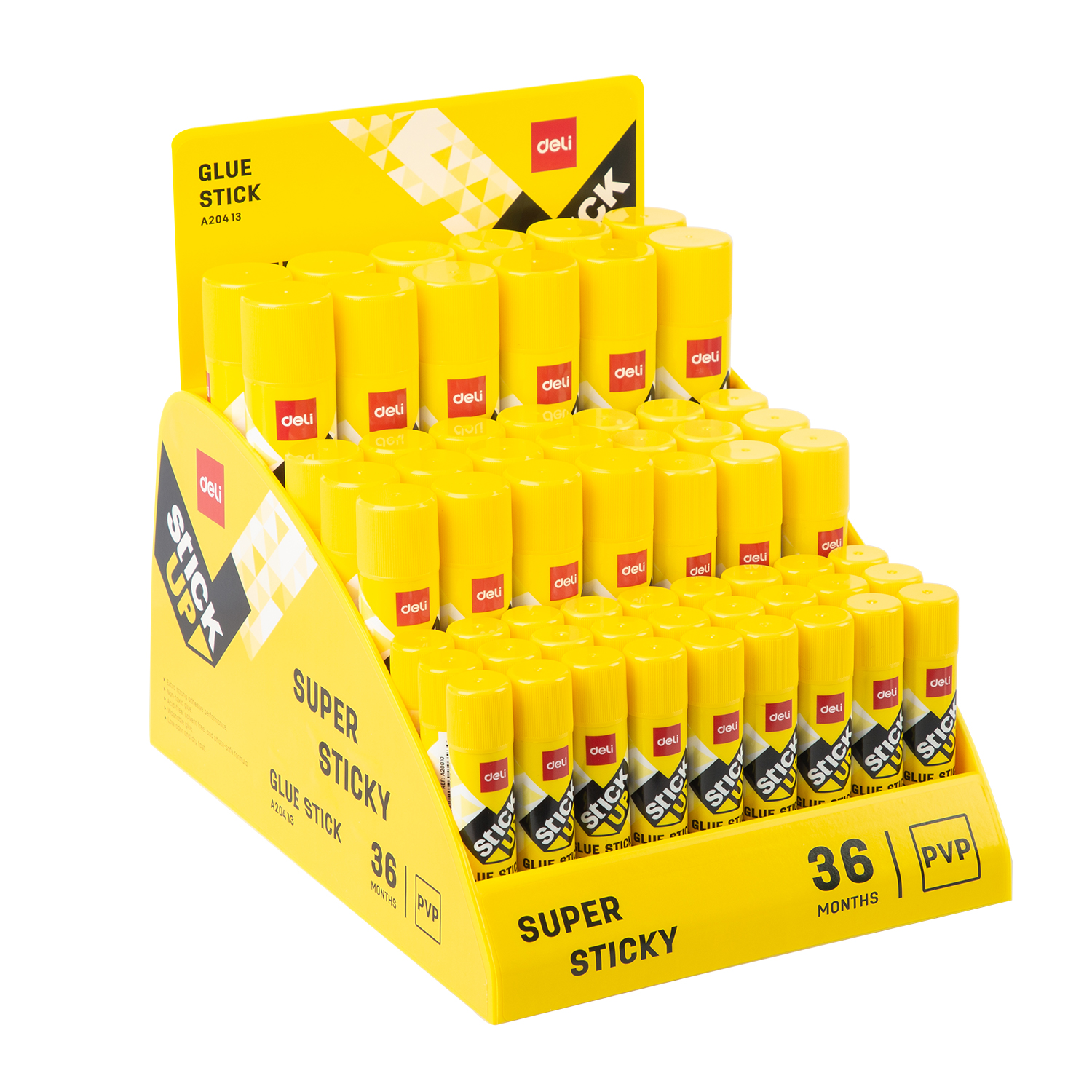 Deli-EA20413 Glue Stick