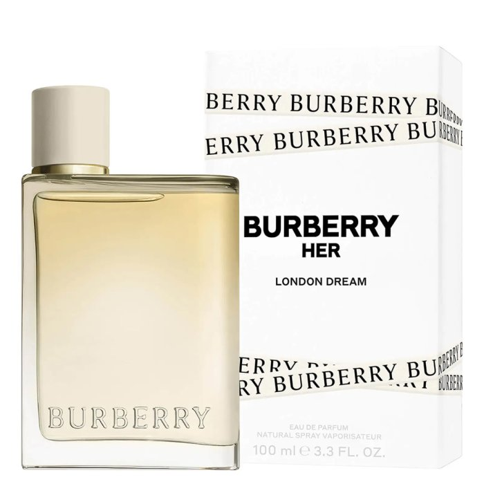 BURBERRY HER LONDON DREAM (W) EDP 100ML