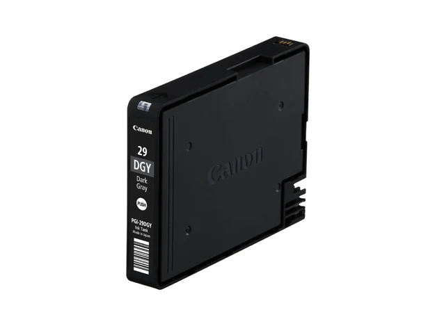 Canon PGI-29DGY Dark Grey Ink Tank