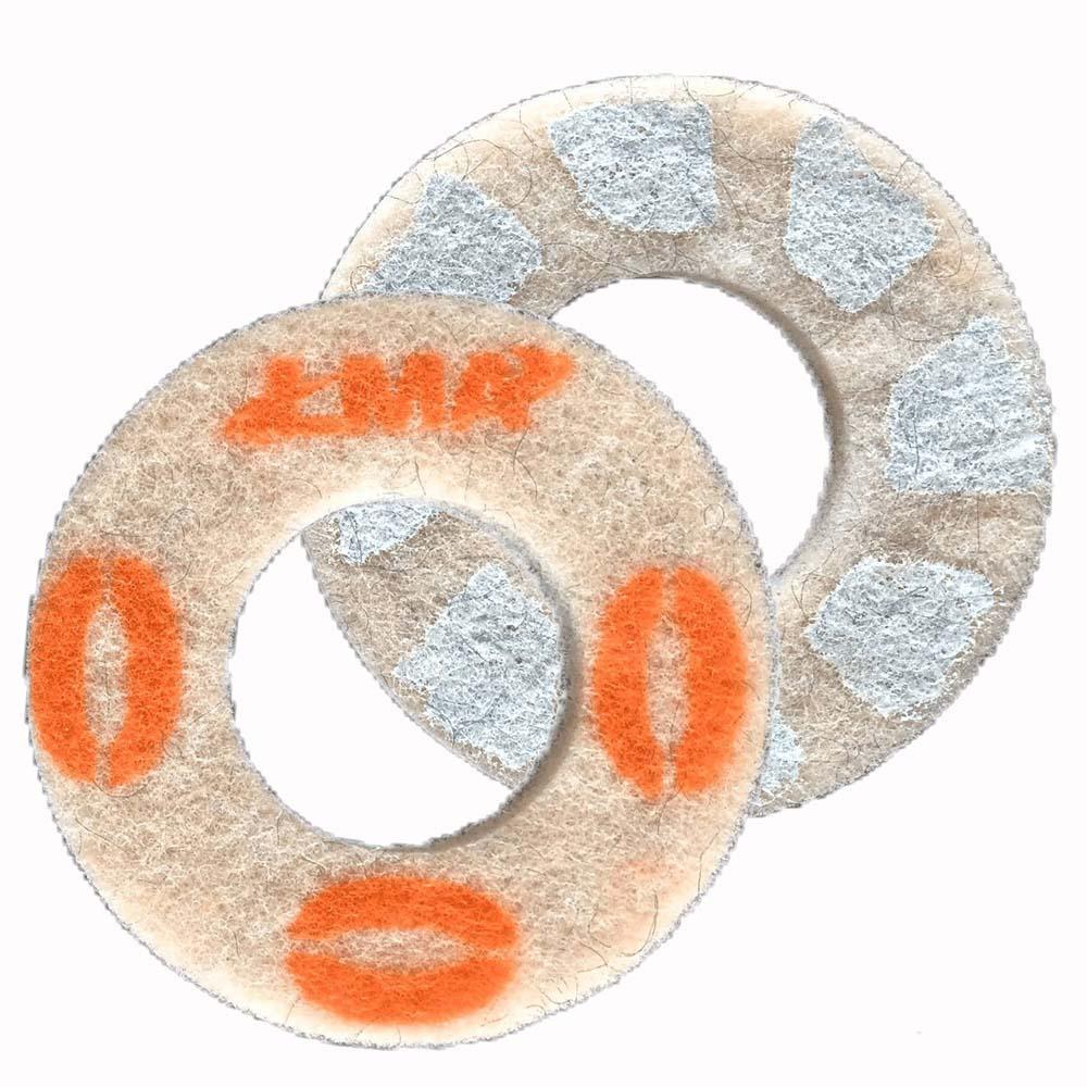 TRAXOPAD Nero Black 000 Grit