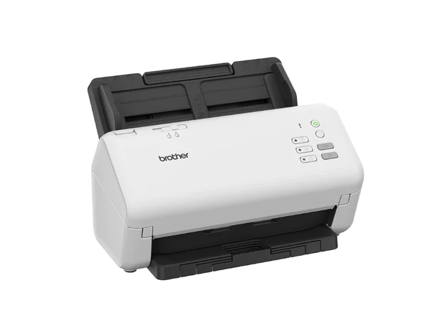 Brother ADS-4300N Professional Desktop Document Scanner