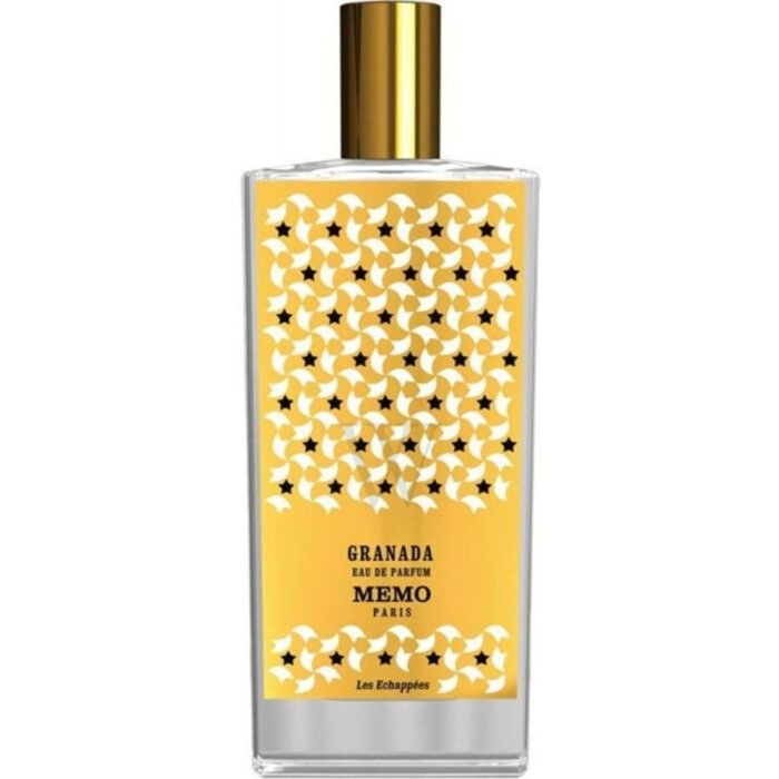 MEMO LES ECHAPPEES GRANADA (W) EDP 75ML