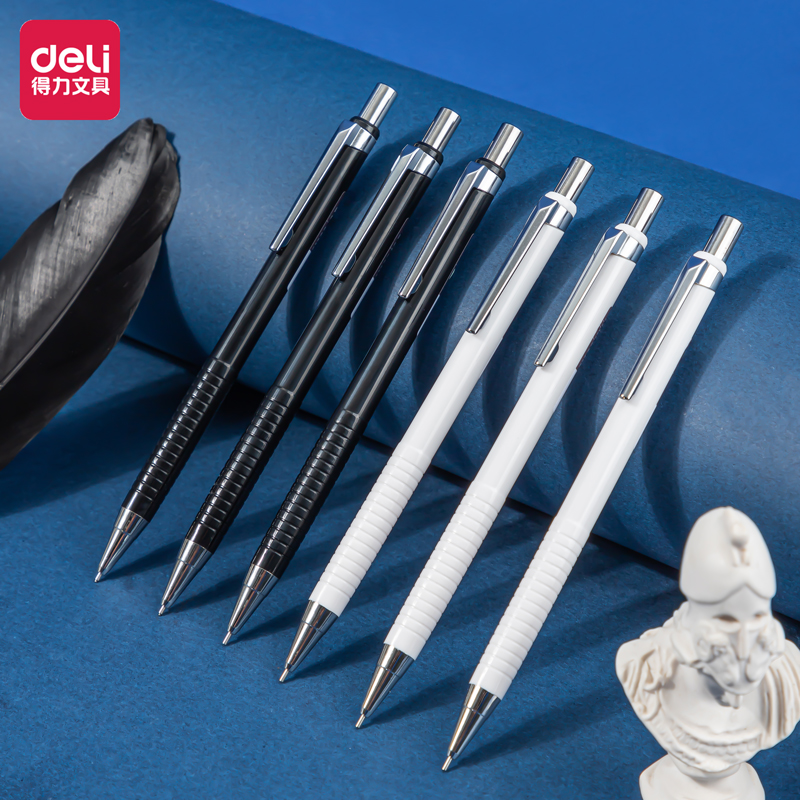 Deli-S1208 Mechanical Pencil