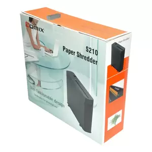 Comix Paper Shredder - LXTXS210