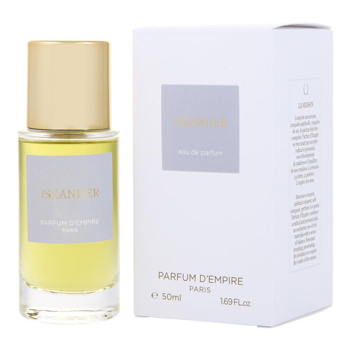 PARFUM D'EMPIRE ISKANDER (U) EDP 50ML
