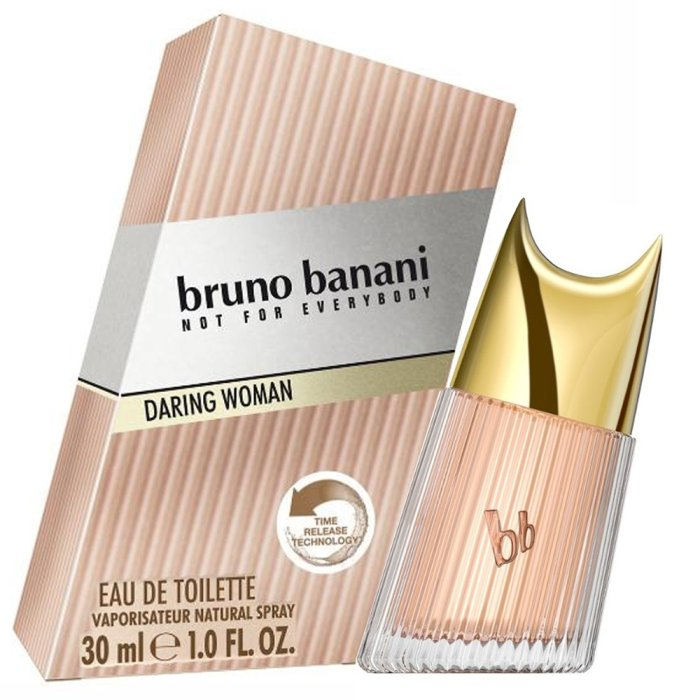 BRUNO BANANI DARING (W) EDT 30ML