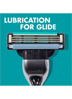 Mach3 Razor Blades, 8 Count