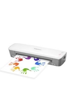 Fellowes ION A4 Laminating Machine, White