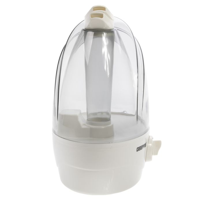 32W Humidifier | Double Nozzle, 9 Hours Of Continuous Mist, 2.6L Capacity & Ultrasonic Portable Humidifier | Air Purifier With Aromatherapy Oil Diffuser