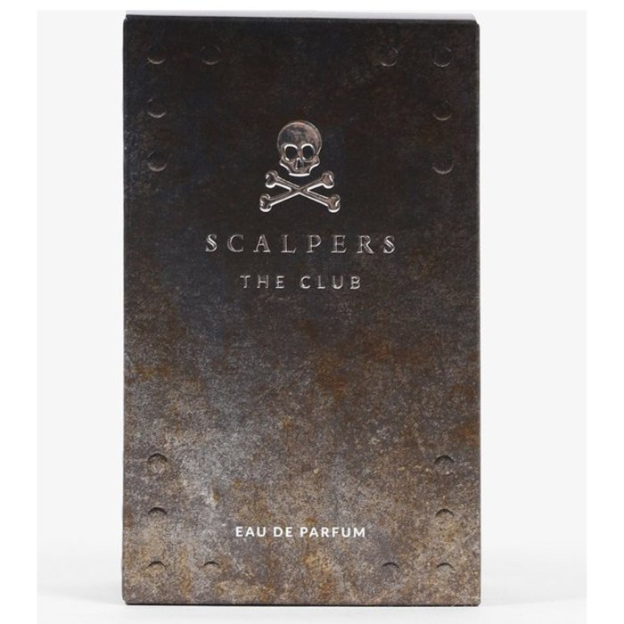SCALPERS THE CLUB (M) EDP 125ML