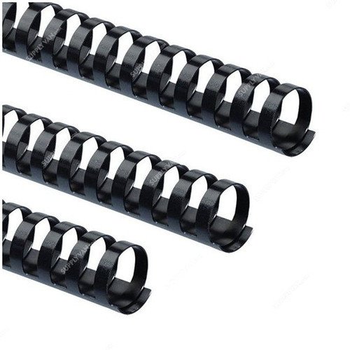 Partner 50-Piece Binding Combs 45Mm