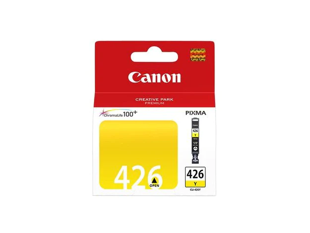 Canon CLI426Y Yellow Ink Cartridge (CLI-426Y)