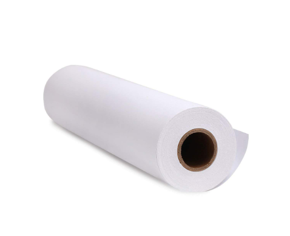 Plotter Roll  A1 Size 600 Mm X 50 Yards 80 Gsm 2in Core