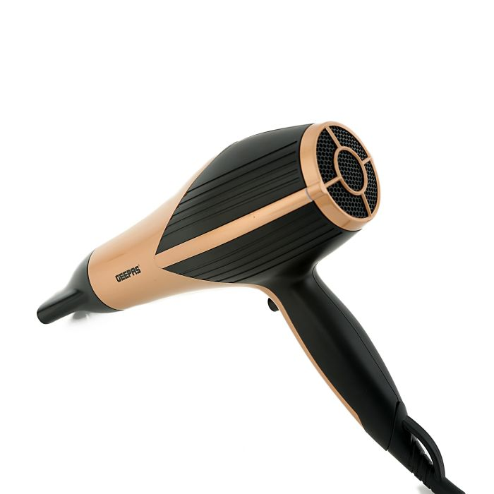 Geepas GH8647 2200 Watt Hair Dryer With 2 Speed Control