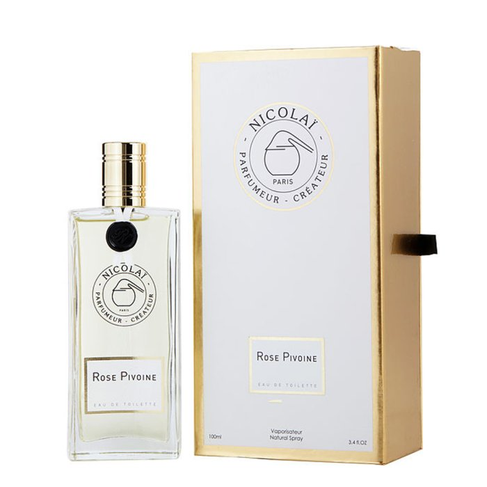 NICOLAI PARFUMEUR CREATEUR ROSE PIVOINE (W) EDP 100ML