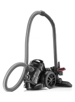 Bagless Multicyclonic Canister, Vacuum Cleaner ,1300.0 W Vm1480-B5-B ,Black
