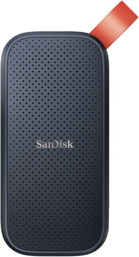 SanDisk 1TB Portable SSD (SDSSDE30-1T00-G26)
