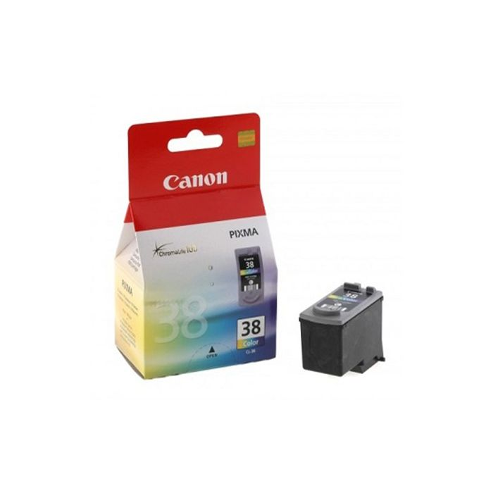 CANON CL38 COLOUR INK CARTRIDGE