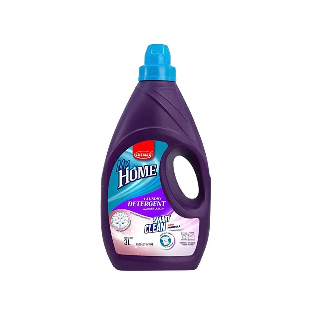 Chemex Myhome Laundry Detergent 3L with Fabric Conditioner