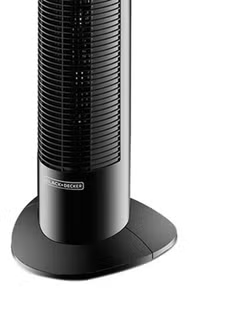 Portable Tower Fan 50W TF50-B5 Black