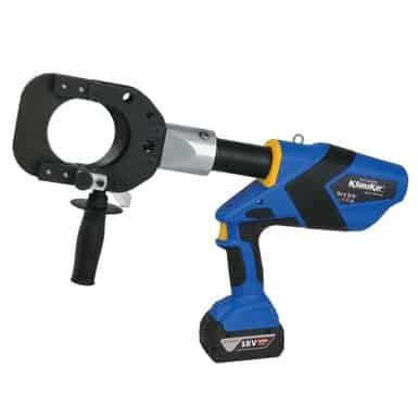 KLAUKE ESG85CFM ESG 85 BATTERY POWERED HYDRAULIC CUTTING TOOL 85 MM DIA.