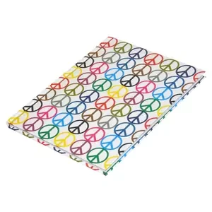 100 Sheets ,LIGHT Hard Cover Notebook , Pack of 5, Size:9X7 Inches -LINB971001307