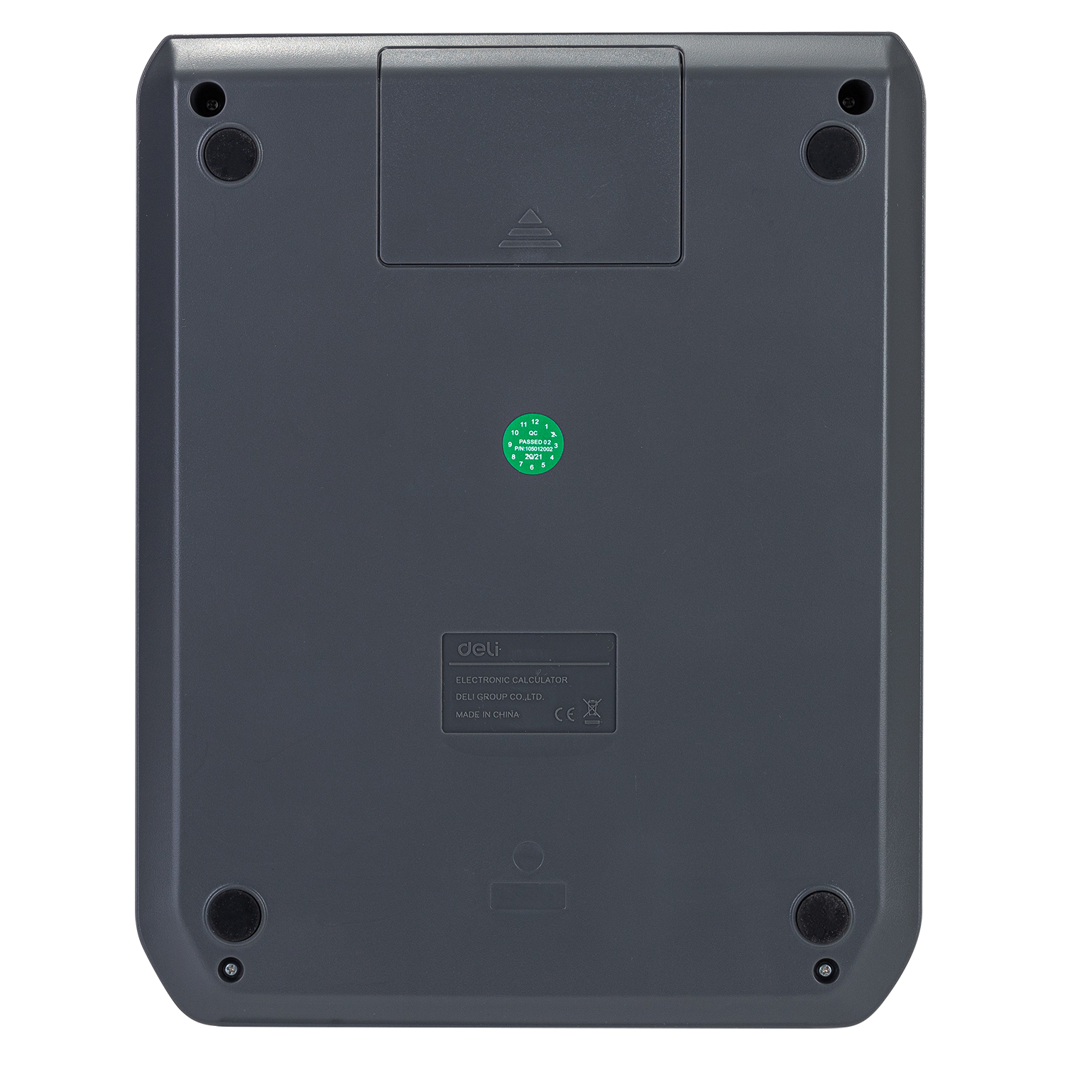 Deli-EM00720 Desktop Calculator