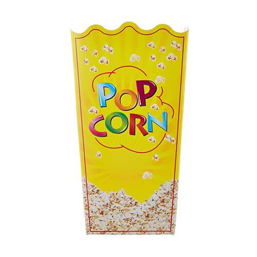 32 Oz SQUARE POPCORN TUB 1000 Pieces