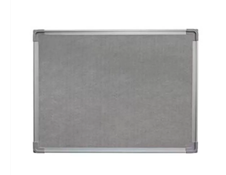 FIS Fabric Board with Aluminium frame - FSGN6090RWGY