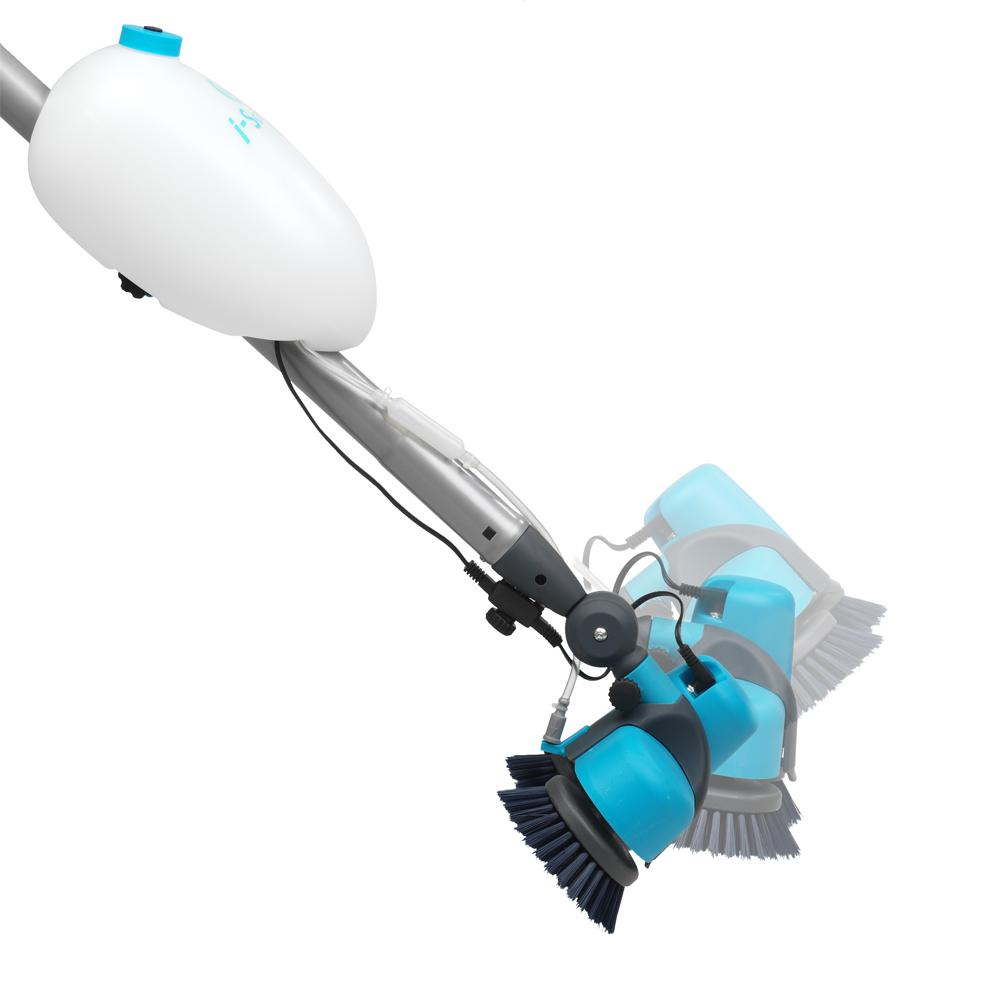 i-scrub 21B Cordless Power Scrubber