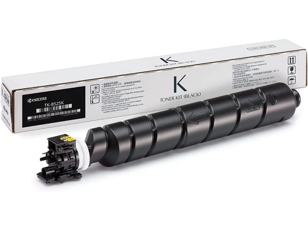 Kyocera TK-8525K Black Toner Cartridge