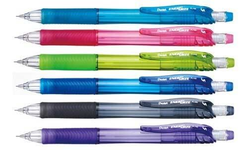 Pentel PL105 EnerGize-X Mechanical Pencil - 0.5mm
