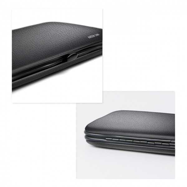 Green Limpia 15 in 1 Manicure Kit - Black