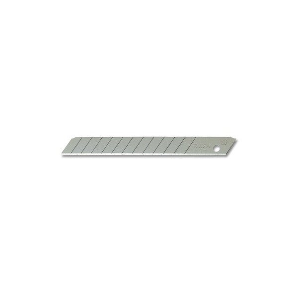 Olfa ASB-10 Standard Duty Spare Blades (Box/12x10pc)