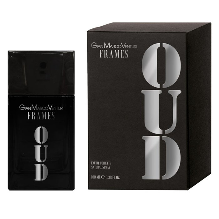 GIAN MARCO VENTURI FRAMES OUD (M) EDT 100ML